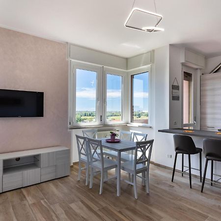 Апартаменты Borgo Milano Penthouse - With Parking Верона Экстерьер фото