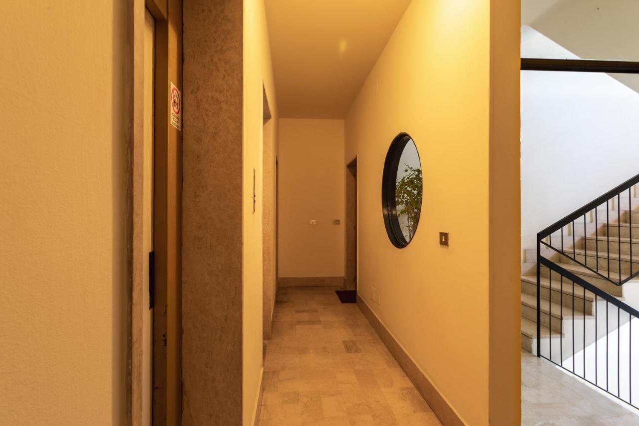 Апартаменты Borgo Milano Penthouse - With Parking Верона Экстерьер фото