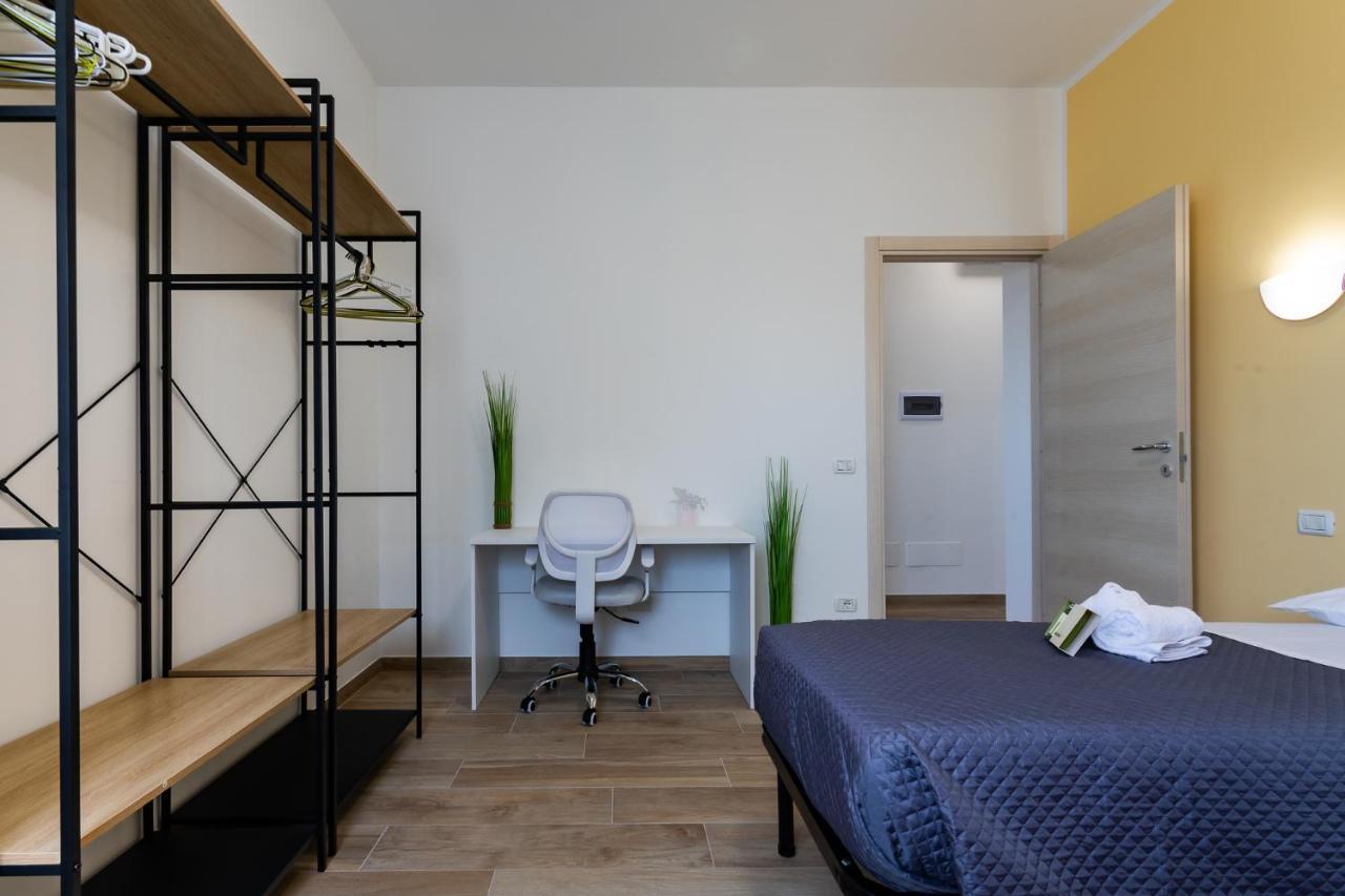 Апартаменты Borgo Milano Penthouse - With Parking Верона Экстерьер фото