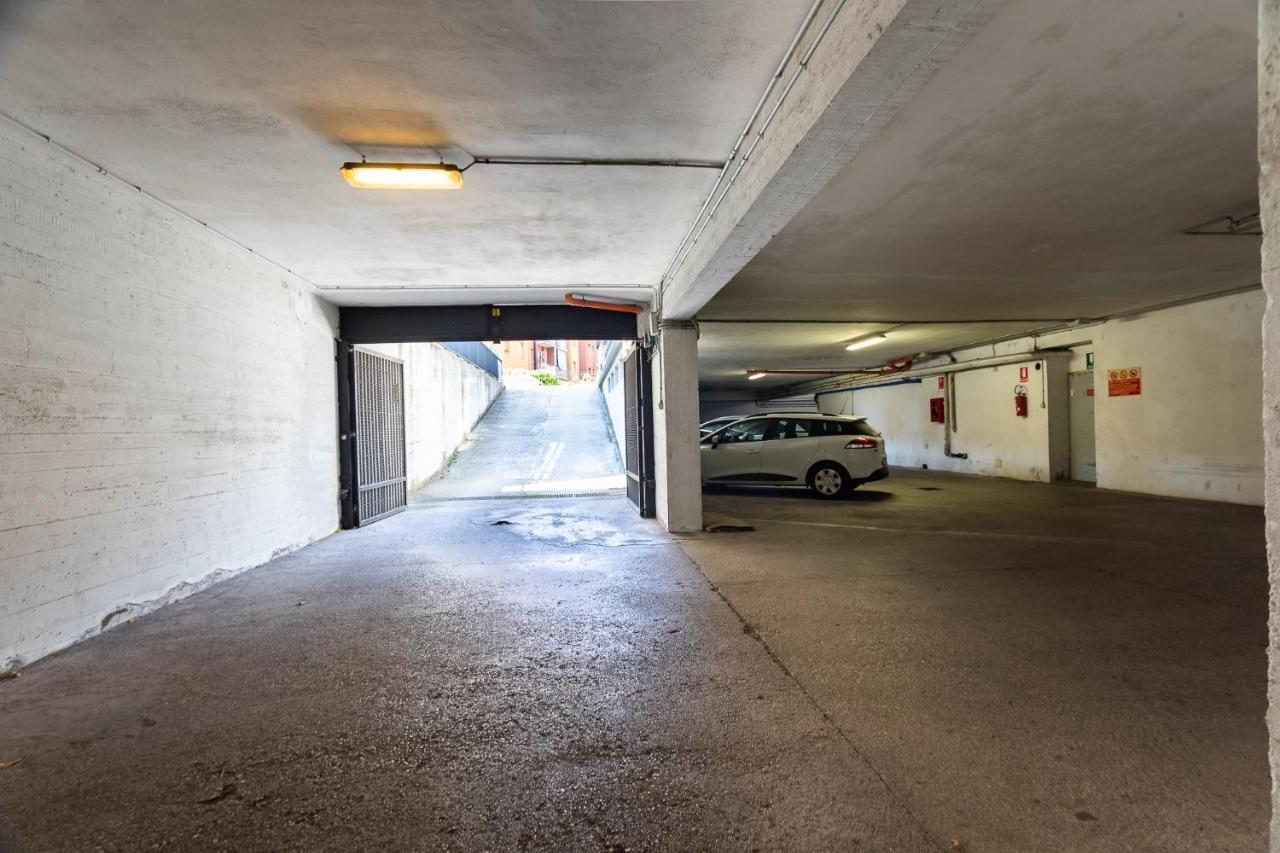 Апартаменты Borgo Milano Penthouse - With Parking Верона Экстерьер фото