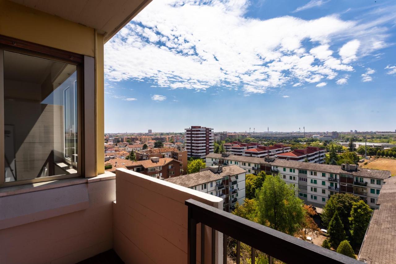 Апартаменты Borgo Milano Penthouse - With Parking Верона Экстерьер фото