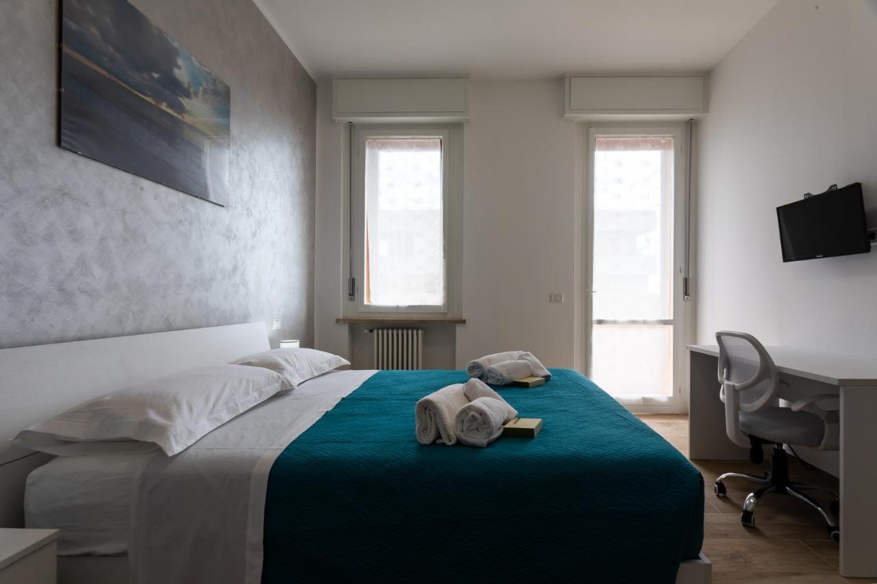 Апартаменты Borgo Milano Penthouse - With Parking Верона Экстерьер фото