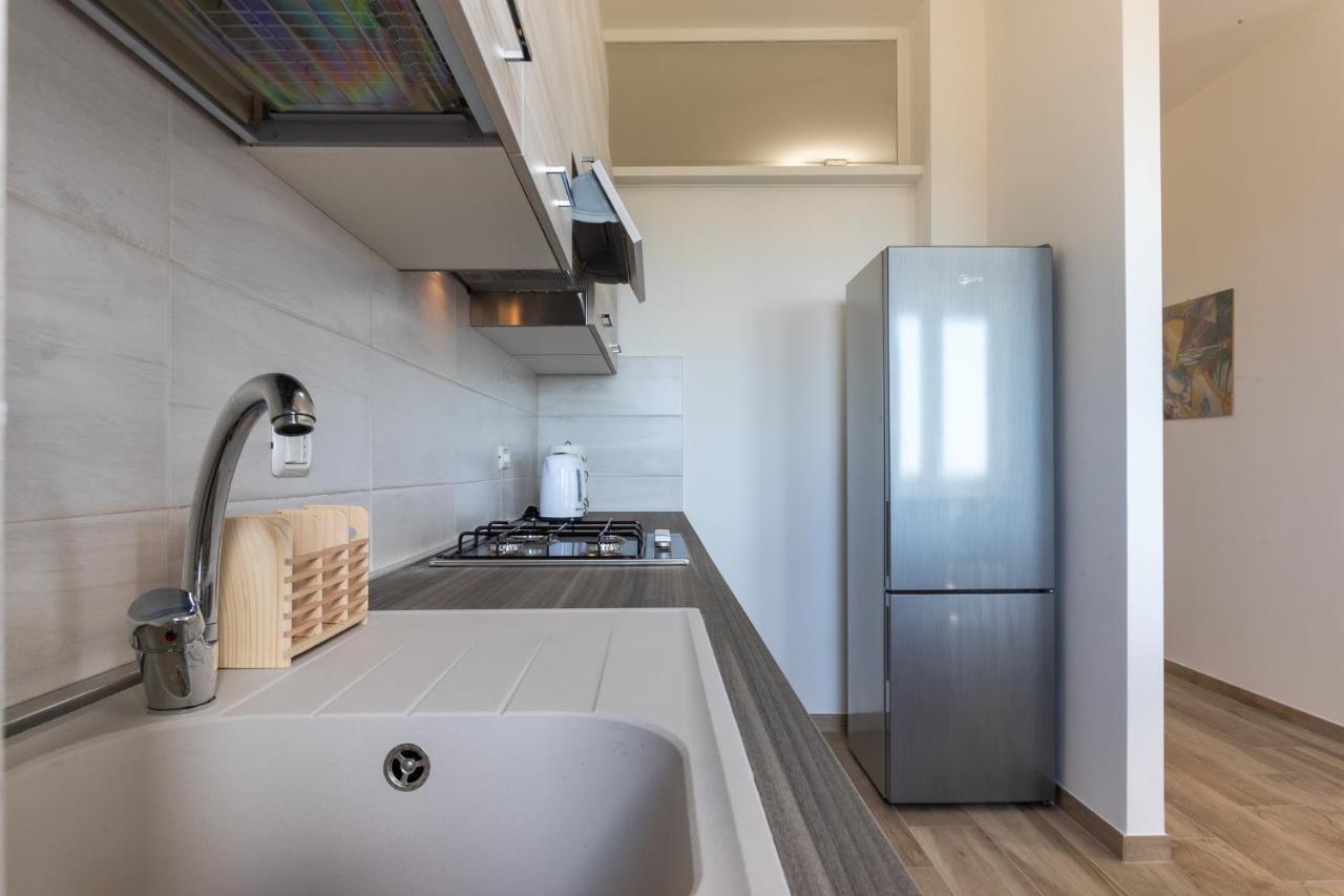 Апартаменты Borgo Milano Penthouse - With Parking Верона Экстерьер фото