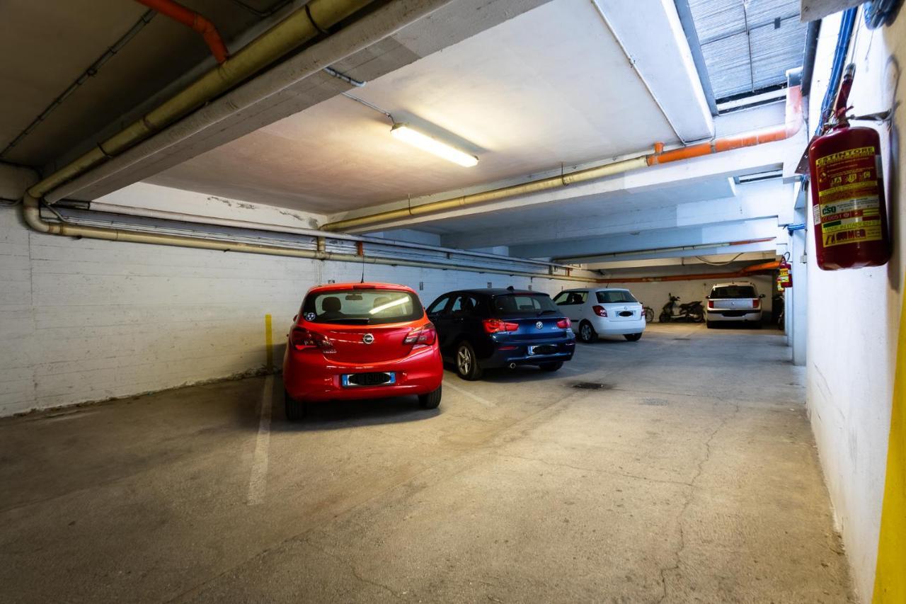 Апартаменты Borgo Milano Penthouse - With Parking Верона Экстерьер фото