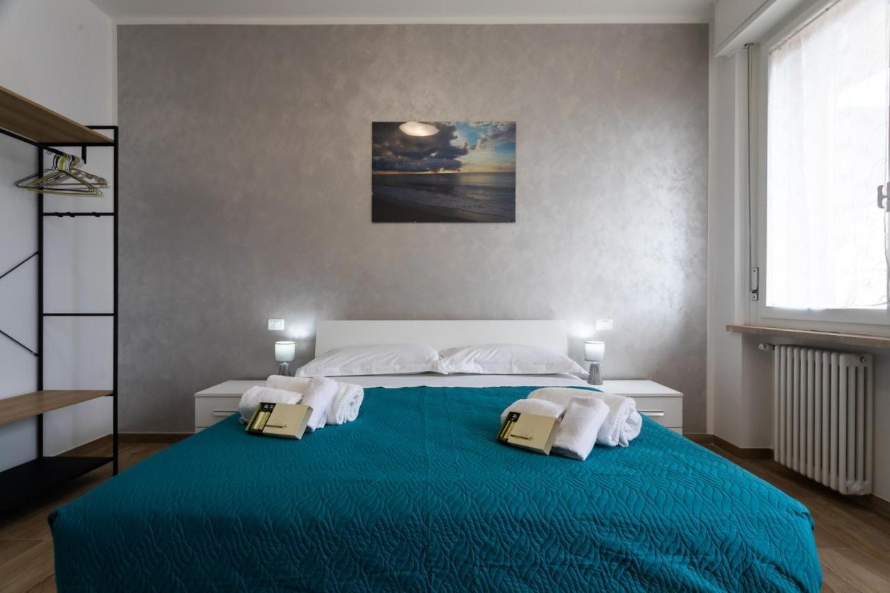 Апартаменты Borgo Milano Penthouse - With Parking Верона Экстерьер фото