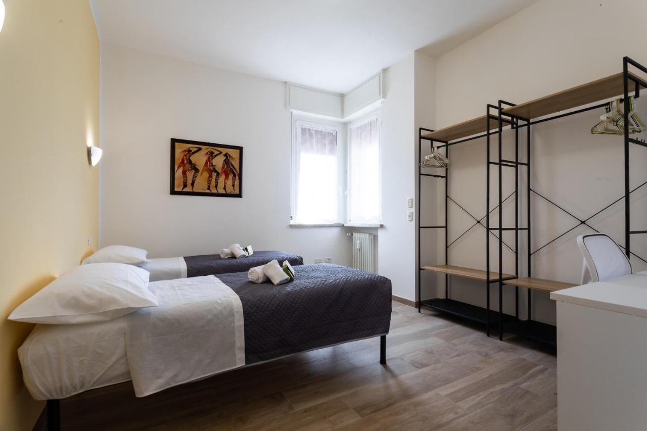 Апартаменты Borgo Milano Penthouse - With Parking Верона Экстерьер фото