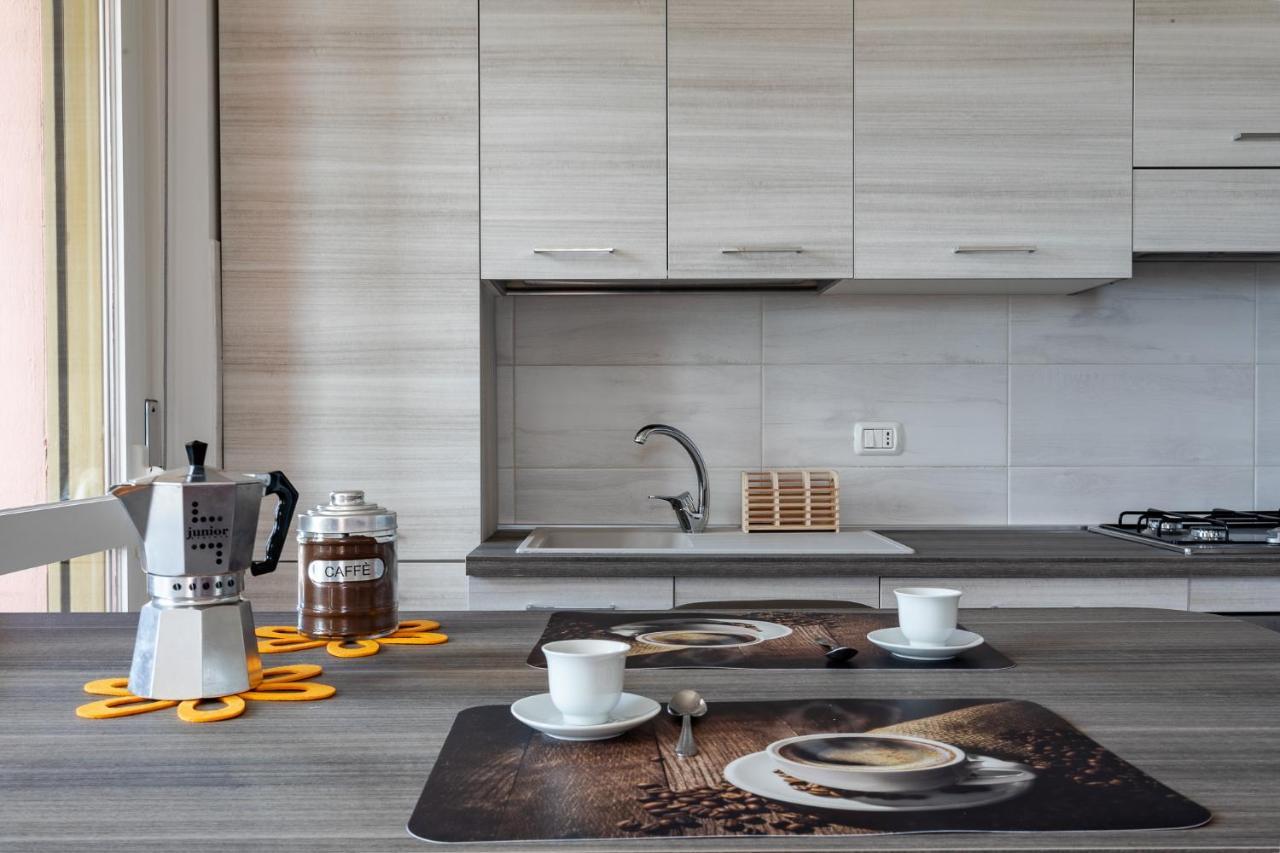 Апартаменты Borgo Milano Penthouse - With Parking Верона Экстерьер фото
