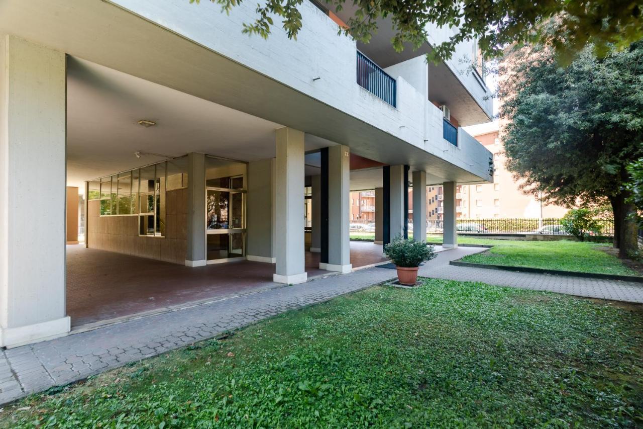 Апартаменты Borgo Milano Penthouse - With Parking Верона Экстерьер фото