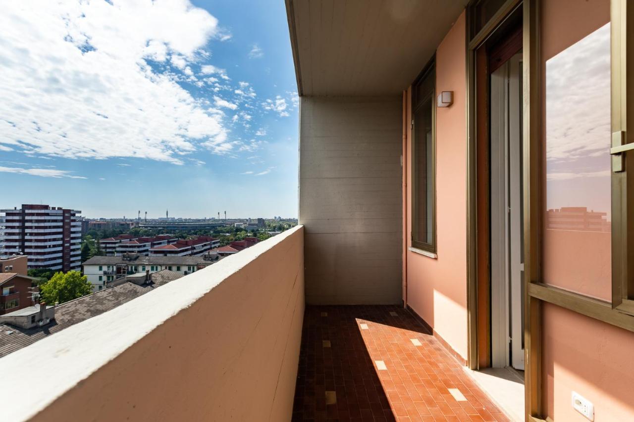 Апартаменты Borgo Milano Penthouse - With Parking Верона Экстерьер фото
