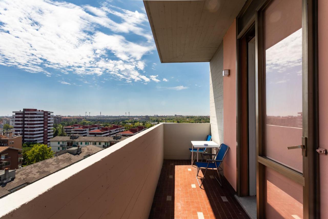 Апартаменты Borgo Milano Penthouse - With Parking Верона Экстерьер фото